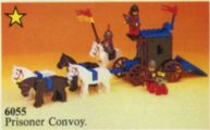 LEGO® 6055 Castle Prisoner Convoy