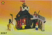 LEGO® 6067 Castle Guarded Inn