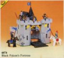 „LEGO® 6074 Castle Black Falcon’s Fortress”