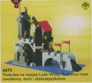 LEGO® 6075 Castle Twierdza na wyspie Ludzi Wilka