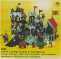 LEGO® 6086 Castle Zamek Czarnego Rycerza