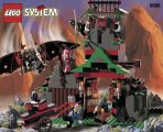 LEGO® 6088 Ninja Kryjówka wojowników Ninja