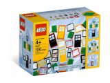 LEGO® 6117 Bricks & More Drzwi i okna