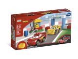 LEGO® 6133 Duplo Auta 2 – Dzień wyścigów