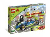 LEGO® 6143 Duplo Drużyna wyścigowa