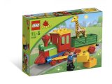 LEGO® 6144 Duplo Ciuchcia w Zoo