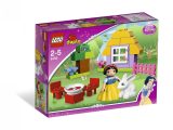 LEGO® 6152 Duplo Chatka Królewny Śnieżki