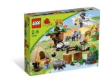 LEGO® 6156 Duplo Fotosafari