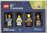 LEGO® 6160788 Minifigurki Zestaw limitowanych minifigurek Bricktober Wojownicy