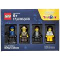 LEGO® 6160790 Minifigurki Zestaw limitowanych minifigurek Bricktober Policjanci i złodzieje