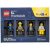 LEGO® 6160790 Minifigurki Zestaw limitowanych minifigurek Bricktober Policjanci i złodzieje