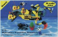 LEGO® 6175 Aquazone Wykrywacz Kryształów Akwanauty