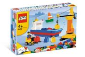 LEGO® 6186 Bricks & More Zbuduj własny port