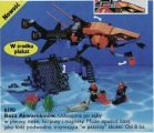 LEGO® 6190 Aquazone Baza Akwarekinów