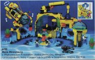 LEGO® 6195 Aquazone Baza Akwanauty