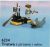 LEGO® 6234 Pirates Tratwa z piratem i rekinem