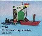 LEGO® 6244 Pirates Strażnica przybrzeżna