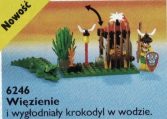 LEGO® 6246 Pirates Więzienie