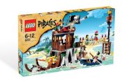 LEGO® 6253 Pirates Kryjówka piratów