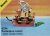 LEGO® 6256 Pirates Podwójne canoe