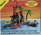 LEGO® 6264 Pirates Jaskinia Skarbów