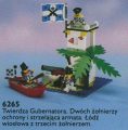 LEGO® 6265 Pirates Twierdza Gubernatora