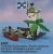 LEGO® 6265 Pirates Twierdza Gubernatora