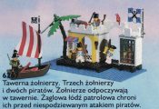 LEGO® 6267 Pirates Tawerna żołnierzy
