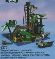 LEGO® 6270 Pirates Wyspa rekinów