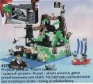 LEGO® 6273 Pirates Przystań Jamaica