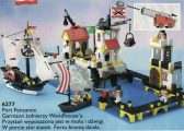 LEGO® 6277 Pirates Port Fenzance
