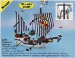 LEGO® 6280 Pirates Żaglowiec wojenny Santa Cruz