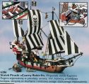 LEGO® 6286 Pirates Statek Piracki Czarny Rekin II
