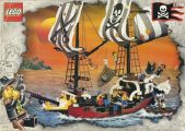 LEGO® 6290 Pirates Pirate Battle Ship