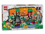 LEGO® 6292 Pirates Piracka wyspa