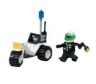 LEGO® 6324 Town Motocykl policyjny