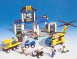 LEGO® 6330 Town Sortownia przesyłek pocztowych