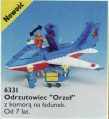 LEGO® 6331 Town Odrzutowiec Orzeł