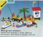 LEGO® 6334 Town Wyścigi nart wodnych