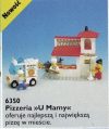 LEGO® 6350 Town Pizzeria U Mamy