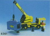 LEGO® 6361 Town Mobile Crane