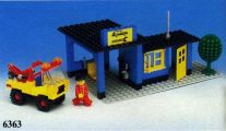 LEGO® 6363 Town Auto Repair Shop