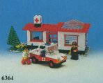 LEGO® 6364 Town Paramedic Unit