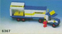 LEGO® 6367 Town Semi Truck