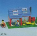 LEGO® 6370 Town Weekend Home
