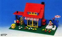 LEGO® 6372 Town Town House
