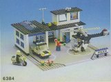 LEGO® 6384 Town Komisariat Policji