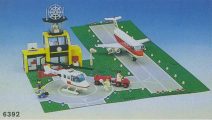 LEGO® 6392 Town Port lotniczy