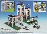 LEGO® 6398 Town Komenda Policji