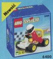 LEGO® 6400 Town Go-Kart